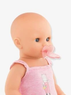 Coffret Emma Fait Pipi COROLLE Rose - Corolle -Enfant Jouet Boutique coffret emma fait pipi corolle 4