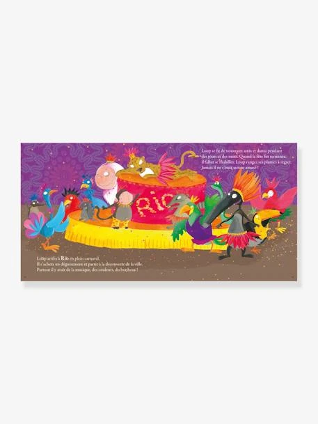 Coffret Mes Plus Belles Histoires De Loup - AUZOU Blanc - Auzou 6 Coffret Mes Plus Belles Histoires De Loup - AUZOU Blanc - Auzou – Image 6