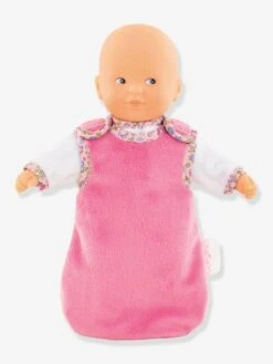 Coffret Mini Câlin Bonne Nuit COROLLE Rose - Corolle -Enfant Jouet Boutique coffret mini calin bonne nuit corolle 2
