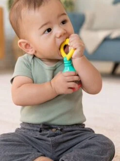 Coffret Musical Multi-texturé - INFANTINO Multicolor - Infantino -Enfant Jouet Boutique coffret musical multi texture infantino 2