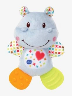 Coffret Naissance Eveil Des Sens VTECH Rose - Toutes Les Marques -Enfant Jouet Boutique coffret naissance eveil des sens vtech 4