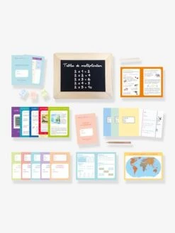 Coffret Si J'étais La Maîtresse - AMULETTE Rose - Amulette -Enfant Jouet Boutique coffret si jetais la maitresse amulette 2