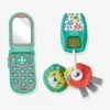 Coffret Téléphone Et Clé électroniques Infantino Multicolor - Infantino