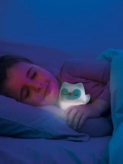Coffret Veilleuse Et Chouette Luminescente - INFANTINO Blanc - Infantino 8 Coffret Veilleuse Et Chouette Luminescente - INFANTINO Blanc - Infantino -Enfant Jouet Boutique coffret veilleuse et chouette luminescente infantino 2