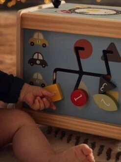 Cube D'activités à Tirer EN VOITURE SIMON En Bois FSC® Multicolore - Vertbaudet 8 Cube D'activités à Tirer EN VOITURE SIMON En Bois FSC® Multicolore - Vertbaudet -Enfant Jouet Boutique cube dactivites a tirer en voiture simon en bois fsc 2