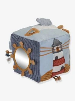 Enfant Jouet Boutique -Enfant Jouet Boutique cube deveil mouette sailors bay little dutch 1