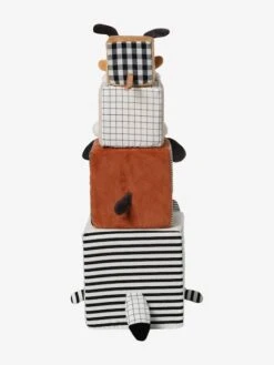 Cubes En Tissu MES PETITS JOUETS Multicolore - Vertbaudet 11 Cubes En Tissu MES PETITS JOUETS Multicolore - Vertbaudet -Enfant Jouet Boutique cubes en tissu mes petits jouets 5