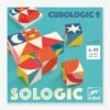 Cubologic 9 DJECO Bleu - Djeco