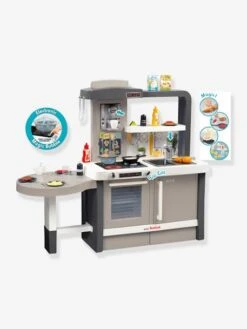 Cuisine Evolutive Tefal - SMOBY Gris - Smoby -Enfant Jouet Boutique cuisine evolutive tefal smoby 4
