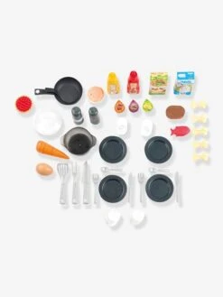 Cuisine Evolutive Tefal - SMOBY Gris - Smoby -Enfant Jouet Boutique cuisine evolutive tefal smoby 5