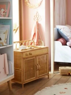 Cuisinette En Rotin Et Herbier Naturel - Vertbaudet -Enfant Jouet Boutique cuisinette en rotin et herbier 5