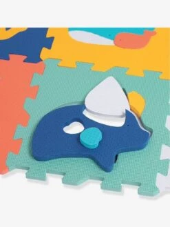 Dalles 6 Animaux LUDI Multicolore - Ludi -Enfant Jouet Boutique dalles 6 animaux ludi 5