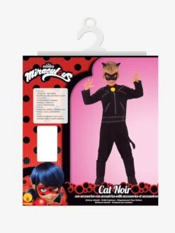Déguisement Classique Chat Noir Miraculous RUBIES Noir - Miraculous -Enfant Jouet Boutique deguisement classique chat noir miraculous rubies 2