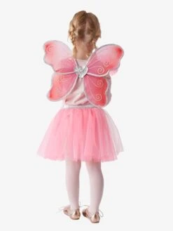 Déguisement Fée + Baguette Rose - Vertbaudet -Enfant Jouet Boutique deguisement fee baguette 4