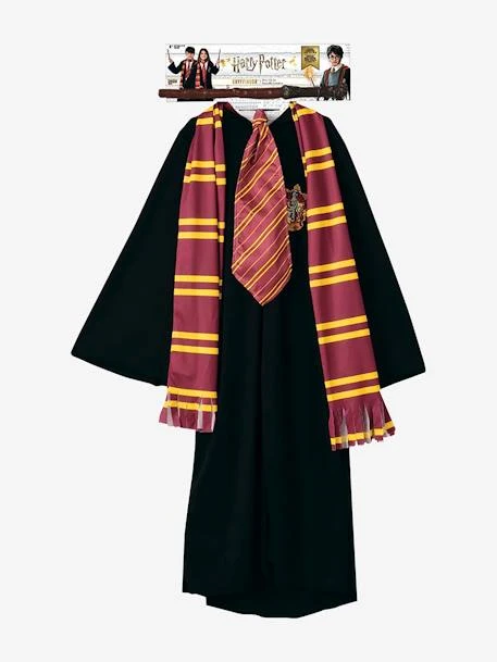 Déguisement Harry Potter Avec Accessoires RUBIES Noir/jaune/rouge - Harry Potter 3 Déguisement Harry Potter Avec Accessoires RUBIES Noir/jaune/rouge - Harry Potter – Image 3