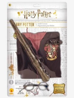 Déguisement Harry Potter RUBIES Noir - Harry Potter -Enfant Jouet Boutique deguisement harry potter rubies 3