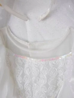 Déguisement Mariée Blanc - Vertbaudet -Enfant Jouet Boutique deguisement mariee 2