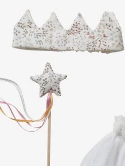 Déguisement Panoplie De Princesse Multicolore - Vertbaudet -Enfant Jouet Boutique deguisement panoplie de princesse 2