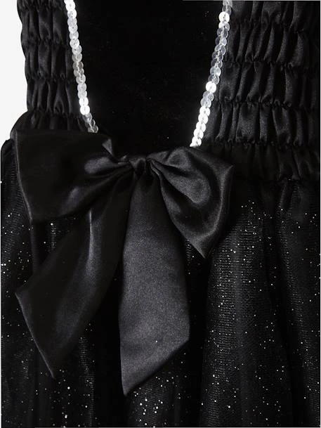 Déguisement Star De Cinéma Noir - Vertbaudet 4 Déguisement Star De Cinéma Noir - Vertbaudet – Image 4