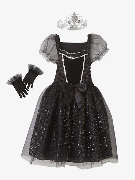 Déguisement Star De Cinéma Noir - Vertbaudet 5 Déguisement Star De Cinéma Noir - Vertbaudet – Image 5