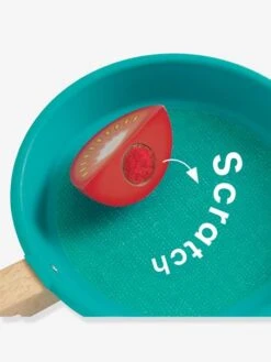 Dinette Cook & Scratch DJECO Blanc - Djeco -Enfant Jouet Boutique dinette cook scratch djeco 4