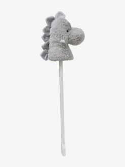 Dinosaure Bâton à Chevaucher Gris - Vertbaudet