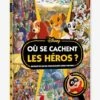 DISNEY CLASSIQUES - Où Se Cachent Tes Héros ? - Cherche Et Trouve - HACHETTE JEUNESSE Blanc - Disney