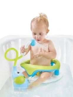 Douchette éléphant YOOKIDOO Rose - Toutes Les Marques 10 Douchette éléphant YOOKIDOO Rose - Toutes Les Marques -Enfant Jouet Boutique douchette elephant yookidoo 4