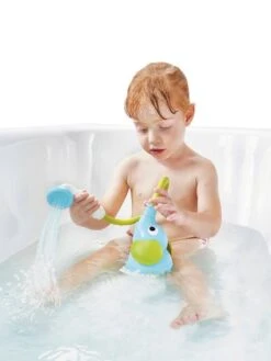 Douchette éléphant YOOKIDOO Rose - Toutes Les Marques 11 Douchette éléphant YOOKIDOO Rose - Toutes Les Marques -Enfant Jouet Boutique douchette elephant yookidoo 5