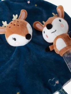 Doudou + Bâton De Pluie Forêt Enchantée Multicolore - Vertbaudet 9 Doudou + Bâton De Pluie Forêt Enchantée Multicolore - Vertbaudet -Enfant Jouet Boutique doudou baton de pluie foret enchantee 3