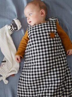 Doudou Carré MES PETITS JOUETS Multicolore - Vertbaudet -Enfant Jouet Boutique doudou carre mes petits jouets 2