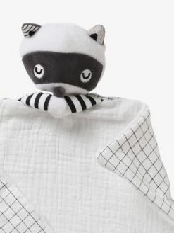 Doudou Carré MES PETITS JOUETS Multicolore - Vertbaudet -Enfant Jouet Boutique doudou carre mes petits jouets 4