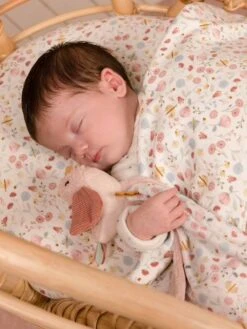 Doudou Carré Oiseau - Flowers & Butterflies - LITTLE DUTCH Rose Pâle - Little Dutch 7 Doudou Carré Oiseau - Flowers & Butterflies - LITTLE DUTCH Rose Pâle - Little Dutch -Enfant Jouet Boutique doudou carre oiseau flowers butterflies little dutch 3