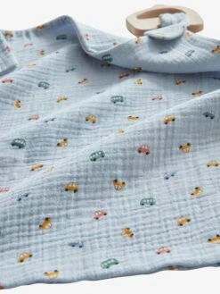 Doudou En Gaze De Coton + Hochet Bois EN VOITURE SIMON Multicolore - Vertbaudet 10 Doudou En Gaze De Coton + Hochet Bois EN VOITURE SIMON Multicolore - Vertbaudet -Enfant Jouet Boutique doudou en gaze de coton hochet bois en voiture simon 4