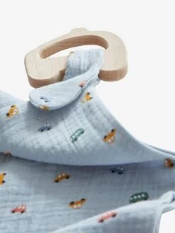 Doudou En Gaze De Coton + Hochet Bois EN VOITURE SIMON Multicolore - Vertbaudet 11 Doudou En Gaze De Coton + Hochet Bois EN VOITURE SIMON Multicolore - Vertbaudet -Enfant Jouet Boutique doudou en gaze de coton hochet bois en voiture simon 5