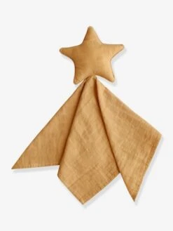 Doudou Lange étoile - MUSHIE Beige - Mushie 5 Doudou Lange étoile - MUSHIE Beige - Mushie -Enfant Jouet Boutique doudou lange etoile mushie 2