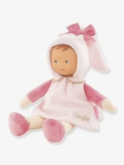Doudou Miss Pays Des Rêves - COROLLE Rose Bonbon - Corolle 8 Doudou Miss Pays Des Rêves - COROLLE Rose Bonbon - Corolle -Enfant Jouet Boutique doudou miss pays des reves corolle 2