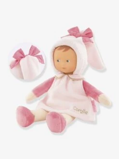 Doudou Miss Pays Des Rêves - COROLLE Rose Bonbon - Corolle 9 Doudou Miss Pays Des Rêves - COROLLE Rose Bonbon - Corolle -Enfant Jouet Boutique doudou miss pays des reves corolle 3