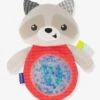 Doudou Raton Billes D'Eau - INFANTINO Beige - Infantino