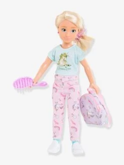 Dressing Licorne Féérique - COROLLE Violet - Corolle -Enfant Jouet Boutique dressing licorne feerique corolle 2