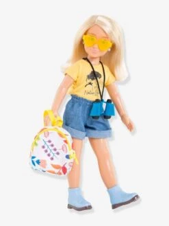 Dressing Nature & Aventure - COROLLE Jaune - Corolle -Enfant Jouet Boutique dressing nature aventure corolle 2