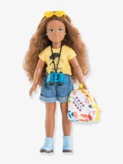 Dressing Nature & Aventure - COROLLE Jaune - Corolle -Enfant Jouet Boutique dressing nature aventure corolle 3