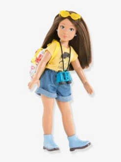 Dressing Nature & Aventure - COROLLE Jaune - Corolle -Enfant Jouet Boutique dressing nature aventure corolle 4