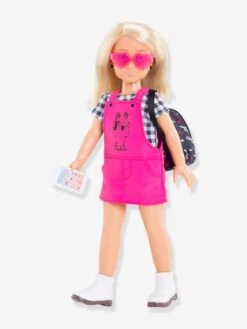 Dressing Pop Music & Mode Poupée Mannequin - COROLLE Rose - Corolle -Enfant Jouet Boutique dressing pop music mode poupee mannequin corolle 2