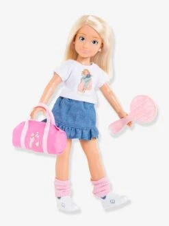 Dressing Romantique Poupée Mannequin - COROLLE Rose - Corolle -Enfant Jouet Boutique dressing romantique poupee mannequin corolle 2