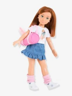 Dressing Romantique Poupée Mannequin - COROLLE Rose - Corolle -Enfant Jouet Boutique dressing romantique poupee mannequin corolle 4