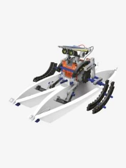 Energie Solaire - 14 En 1 BUKI Orange - Buki -Enfant Jouet Boutique energie solaire 14 en 1 buki 2