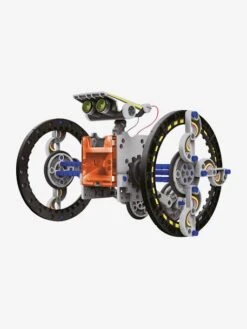 Energie Solaire - 14 En 1 BUKI Orange - Buki -Enfant Jouet Boutique energie solaire 14 en 1 buki 3