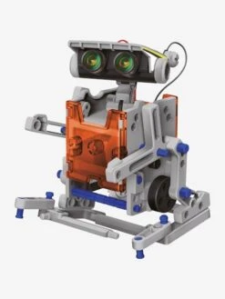 Energie Solaire - 14 En 1 BUKI Orange - Buki -Enfant Jouet Boutique energie solaire 14 en 1 buki 4