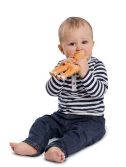 Fanfan Le Faon - VULLI Blanc - Sophie La Girafe -Enfant Jouet Boutique fanfan le faon vulli 2